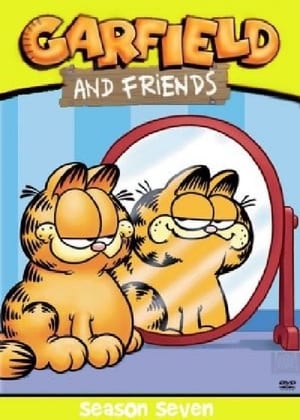 Garfield és barátai 7. évad (1994-09-17) poszter