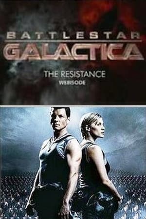 Battlestar Galactica: The Resistance poszter