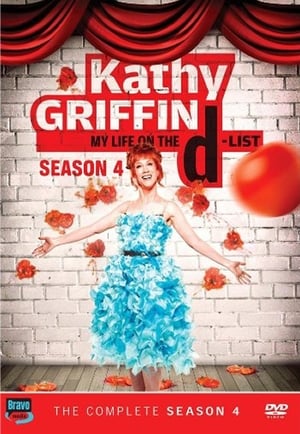 Kathy Griffin: My Life on the D-List 4. évad (2008-06-12) poszter