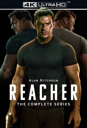 Reacher poszter