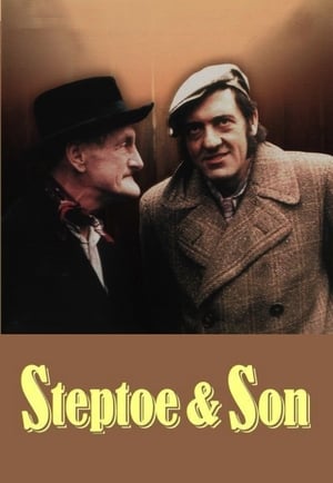 Steptoe and Son 6. évad (1970-11-02) poszter