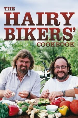 The Hairy Bikers' Cookbook poszter