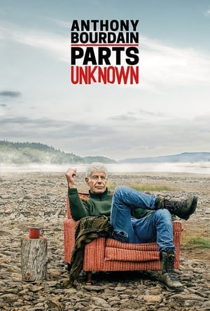 Anthony Bourdain: Parts Unknown poszter