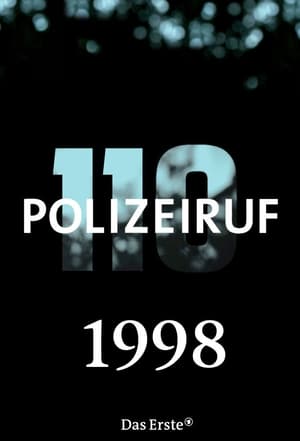 Polizeiruf 110 27. évad (1998-01-04) poszter