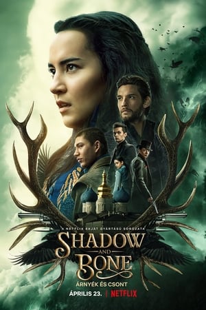 Shadow and Bone - Árnyék és csont poszter