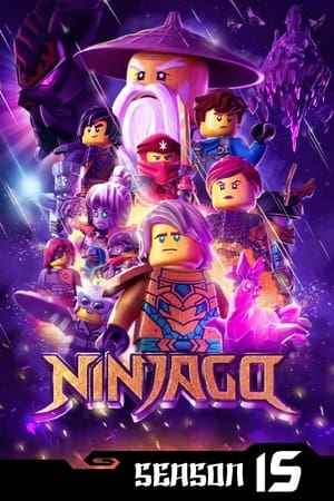 LEGO Ninjago: A Spinjitzu mesterei Kristályosodva (2022-05-20) poszter