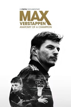 Max Verstappen: Anatomy of a Champion 1. évad (2023-04-02) poszter