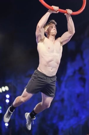 Australian Ninja Warrior 2. évad (2018-07-08) poszter