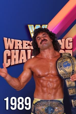 WWF Wrestling Challenge 4. évad (1989-01-01) poszter