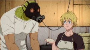 Dorohedoro Speciális epizódok Ep.6 6. epizód