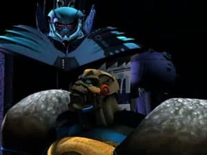 Beast Machines: Transformers 1. évad Ep.13 13. epizód