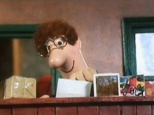 Postman Pat 1. évad Ep.3 3. epizód