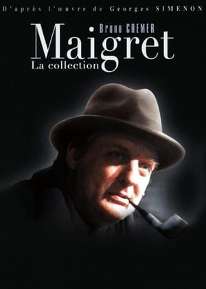 Maigret poszter