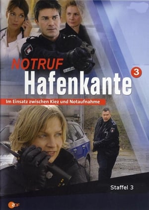 Notruf Hafenkante 3. évad (2008-10-30) poszter