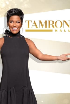 Tamron Hall poszter