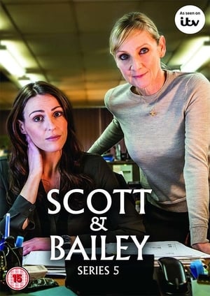 Scott & Bailey 5. évad (2016-04-13) poszter