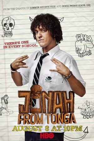 Jonah From Tonga poszter