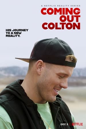 Coming Out Colton poszter