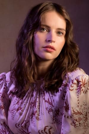 Felicity Jones profil kép