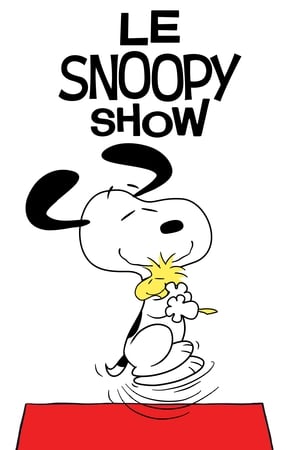 A Snoopy-show poszter