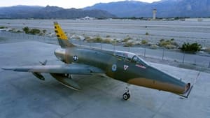 A légtér urai 11. évad Ep.5 F-100 Super Sabre