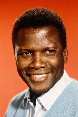 Sidney Poitier profil kép