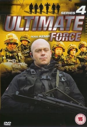 Ultimate Force 4. évad (2006-04-29) poszter