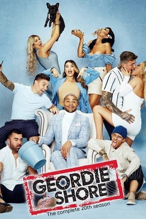 Geordie Shore 20. évad (2019-10-29) poszter