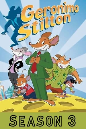 Geronimo Stilton poszter