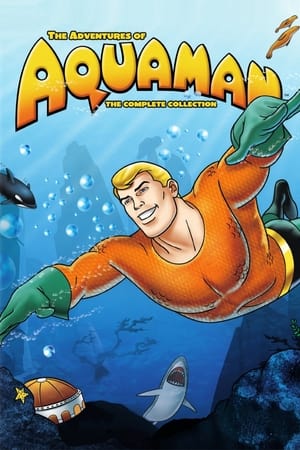 Aquaman poszter