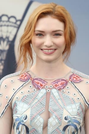 Eleanor Tomlinson profil kép