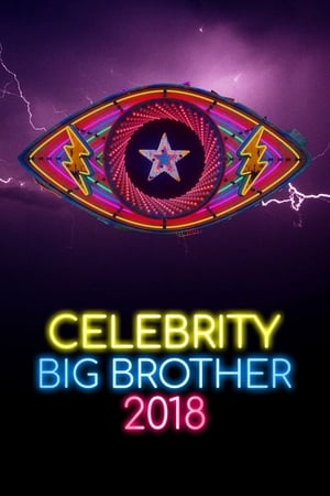 Celebrity Big Brother 22. évad (2018-08-16) poszter