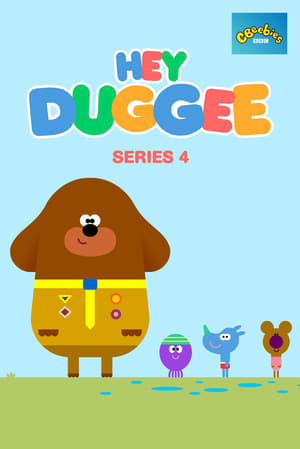 Hey Duggee 4. évad (2022-09-05) poszter