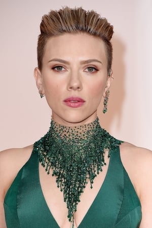 Scarlett Johansson profil kép