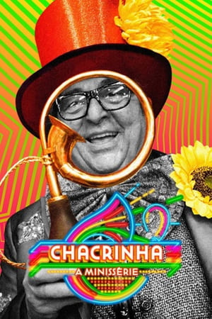 Chacrinha: A Minissérie poszter