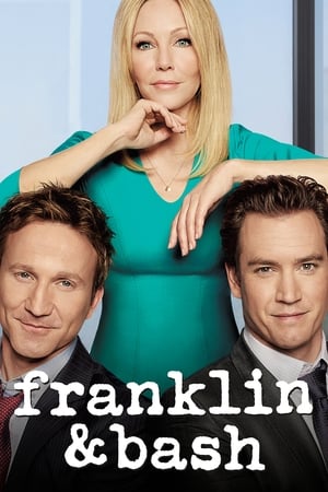 Franklin & Bash poszter