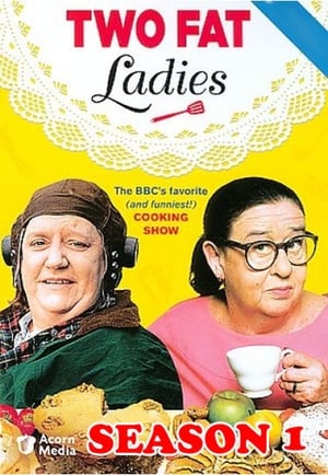 Two Fat Ladies 1. évad (1996-10-09) poszter