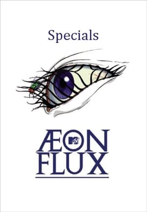 Æon Flux Speciális epizódok (1991-08-31) poszter