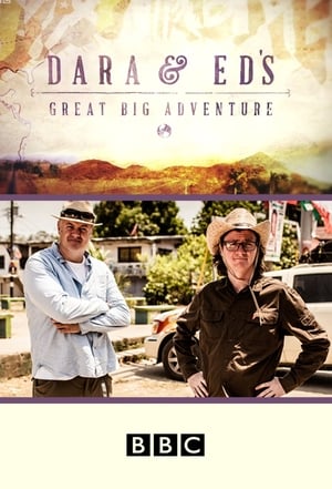 Dara and Ed's Great Big Adventure poszter