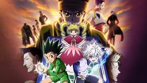 HUNTER×HUNTER kép