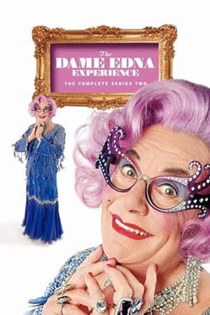 The Dame Edna Experience 2. évad (1989-11-03) poszter