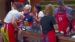 MasterChef celebrity México 1. évad Ep.1 1. epizód