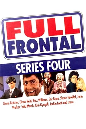 Full Frontal 4. évad () poszter