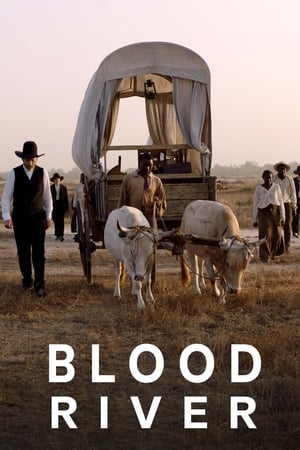 Blood River 1. évad (2024-08-29) poszter