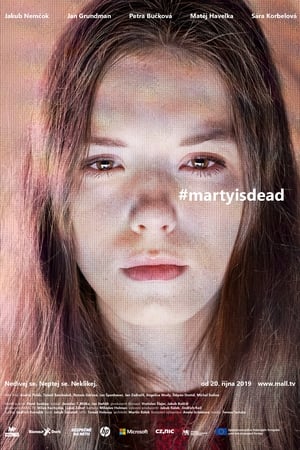 #martyisdead poszter