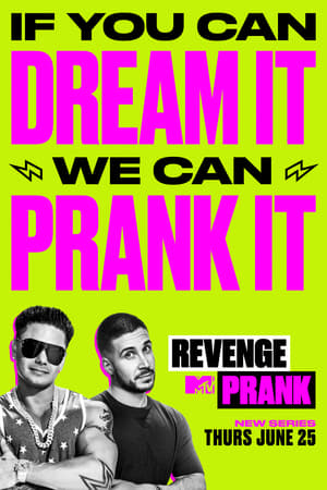 Revenge Prank poszter