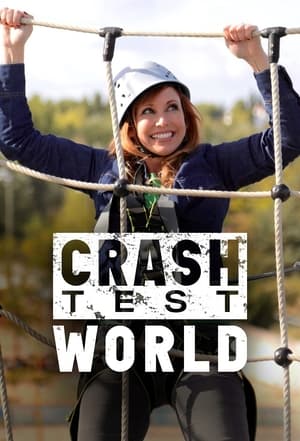 Crash Test World poszter