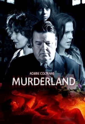 Murderland 1. évad (2009-10-19) poszter