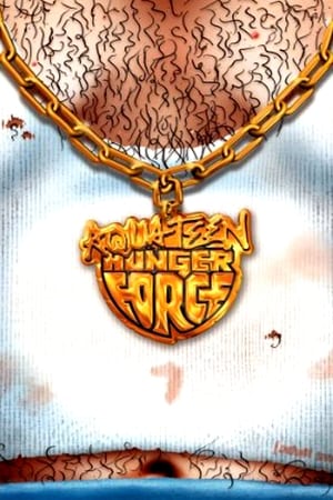 Aqua Teen Hunger Force 7. évad (2009-12-13) poszter