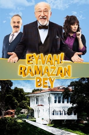 Eyvah! Ramazan Bey 1. évad (2023-05-07) poszter